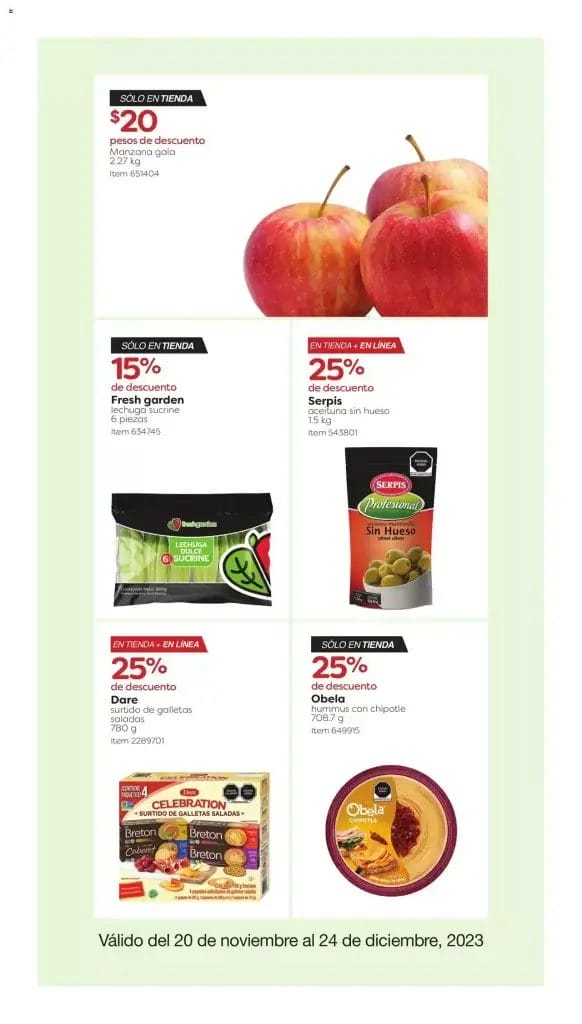 costco folleto diciembre 2023 23