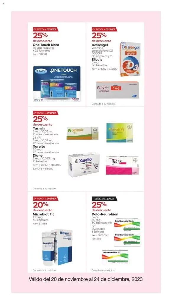 costco folleto diciembre 2023 30