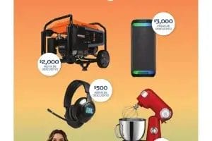 Cuponera Costco Folleto de ofertas al 24 de diciembre 2023