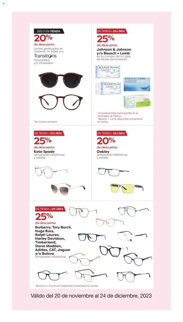 Cuponera Costco Folleto de ofertas al 24 de diciembre 2023 32 costco folleto diciembre 2023 31