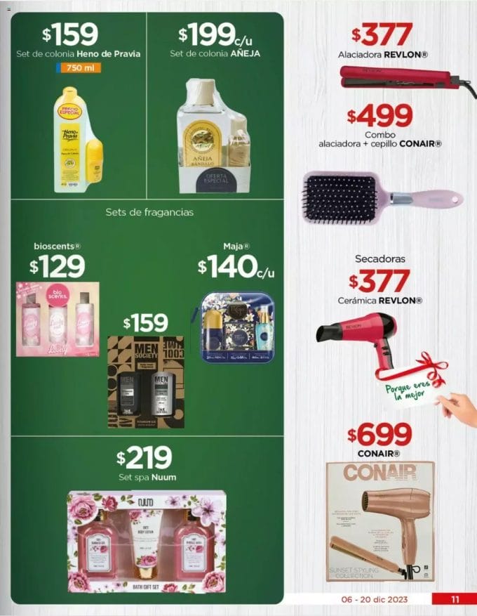 folleto chedraui cuesta menos dic 2023 11