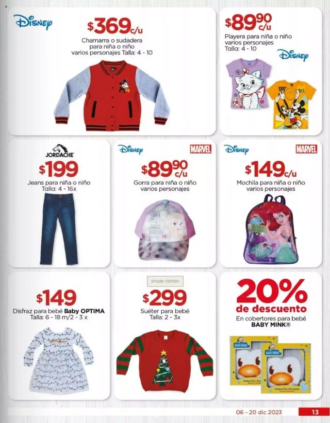 folleto chedraui cuesta menos dic 2023 13