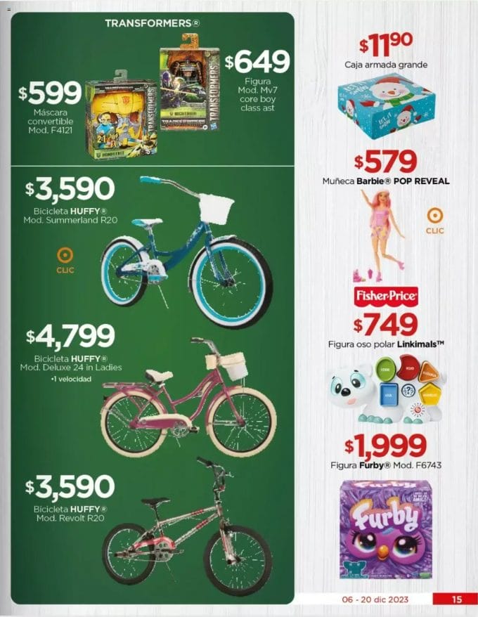 folleto chedraui cuesta menos dic 2023 15