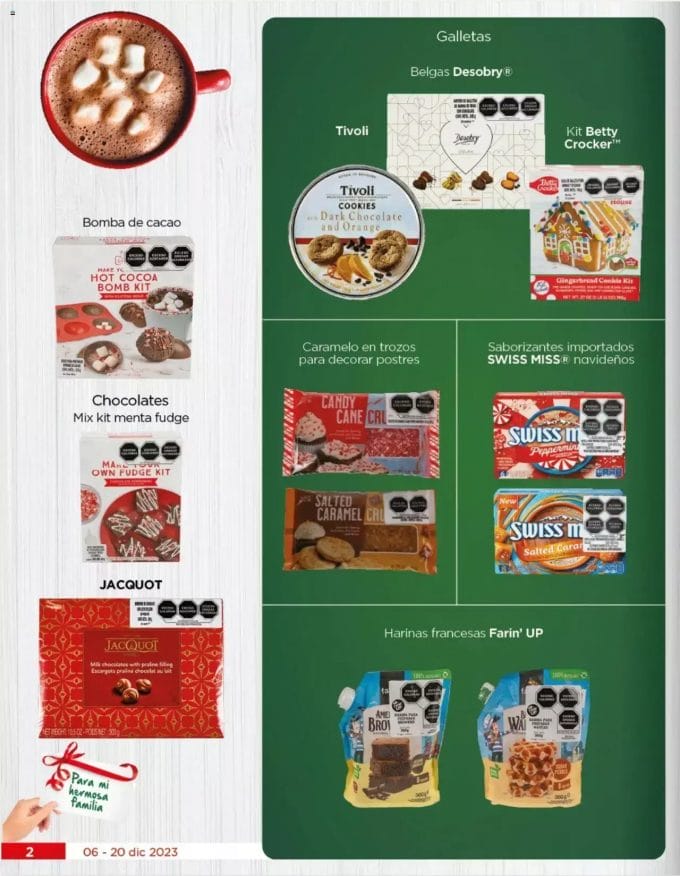 folleto chedraui cuesta menos dic 2023 2