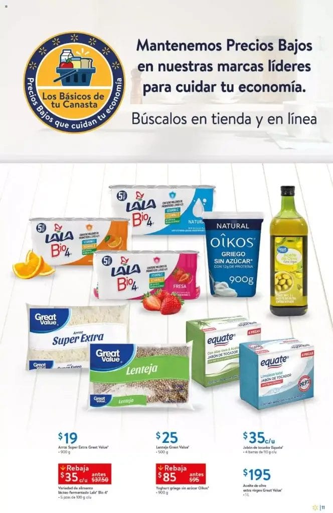 Folleto Walmart Ofertas de Navidad 14 de diciembre al 3 de enero 2024 12 folleto walmart navidad 2023 11