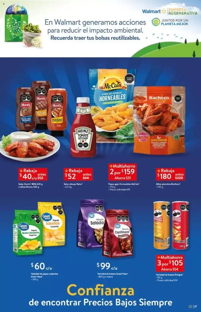Folleto Walmart Ofertas de Navidad 14 de diciembre al 3 de enero 2024 28 folleto walmart navidad 2023 27