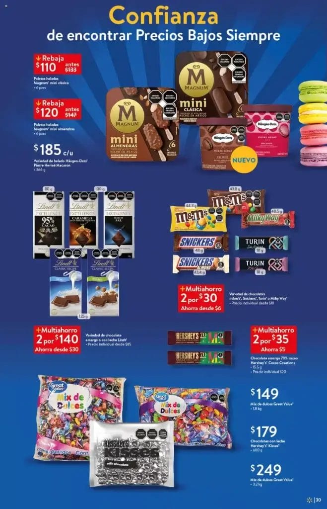 folleto walmart navidad 2023 30