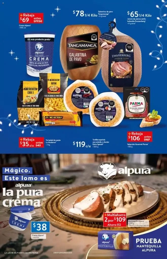 Folleto Walmart Ofertas de Navidad 14 de diciembre al 3 de enero 2024 5 folleto walmart navidad 2023 4