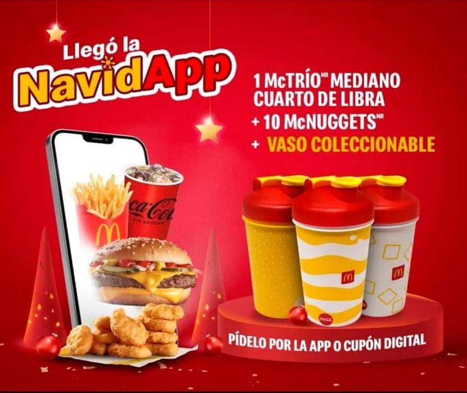 mcdonalds navidadapp 2