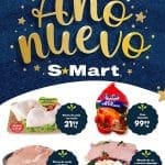 Ofertas SMart frutas y verduras del 26 al 28 de diciembre 2023
