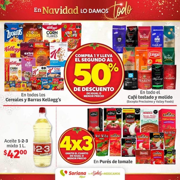 soriana fin semana dic 1 2