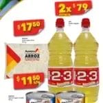 Folleto Bodega Aurrerá Canasta Básica 1 al 31 de enero 2024