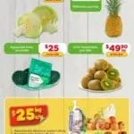Ofertas Bodega Aurrera frutas y verduras al 1 de febrero 2024