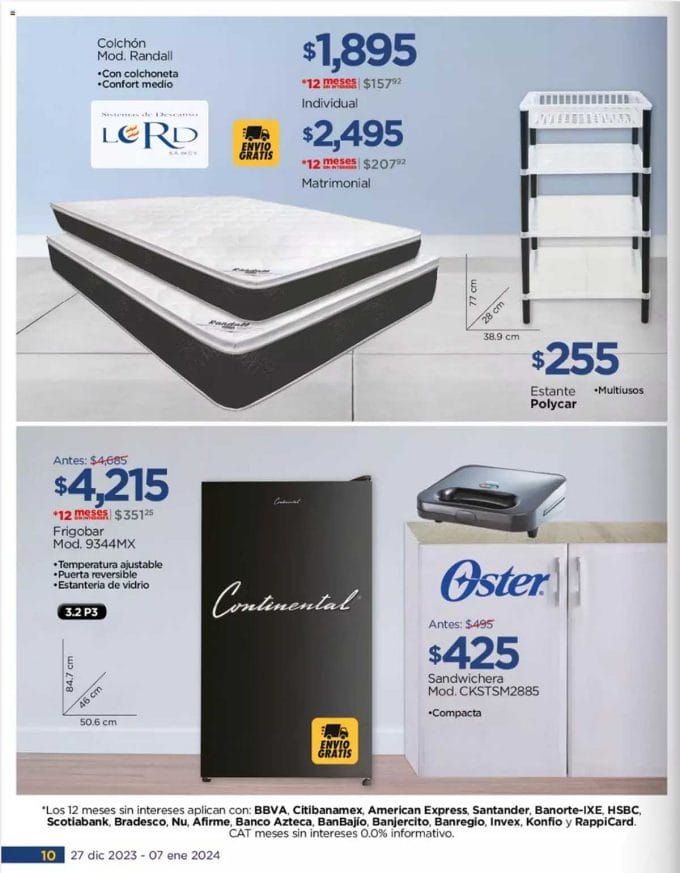 chedraui folleto reyes magos 2024 10