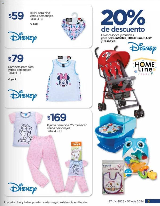 chedraui folleto reyes magos 2024 5