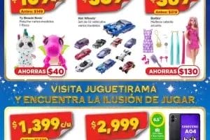 Folleto Bodega Aurrerá Rosca de Reyes 1 al 6 de enero 2024