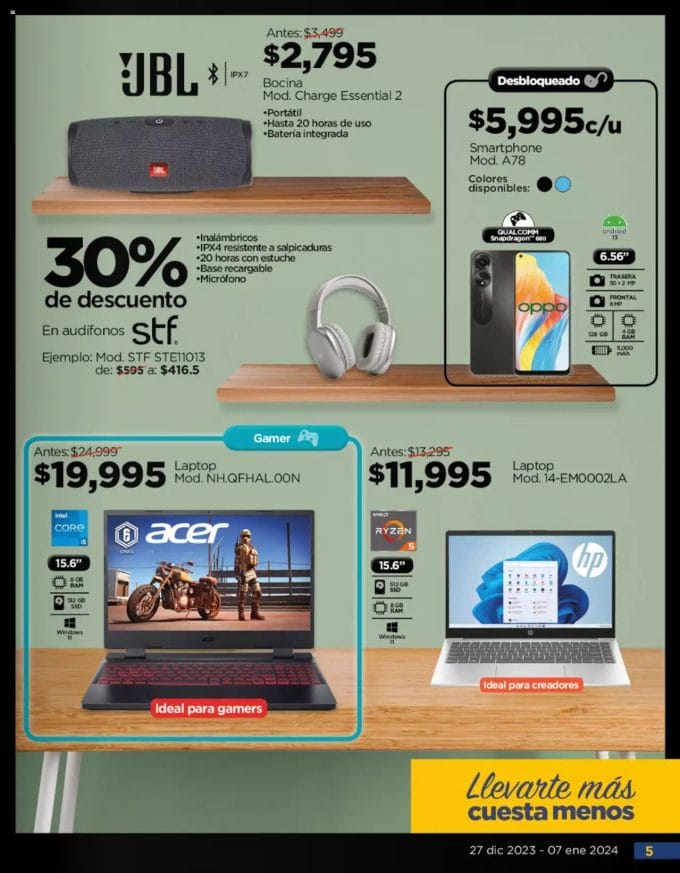 folleto chedraui selecto enero 2024 5