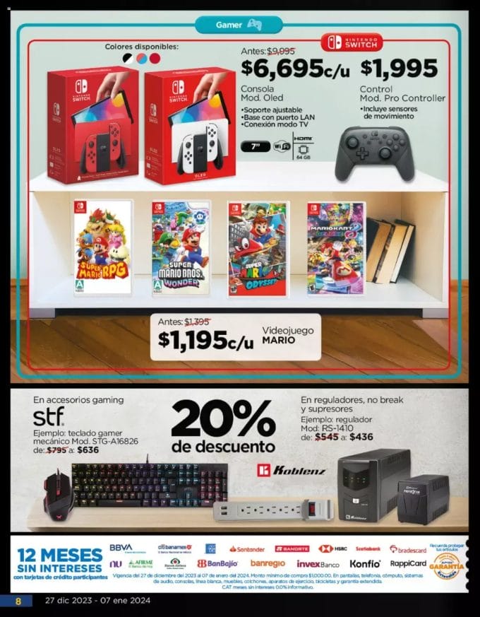 folleto chedraui selecto enero 2024 8