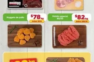 Ofertas Bodega Aurrera frutas y verduras al 29 de febrero 2024