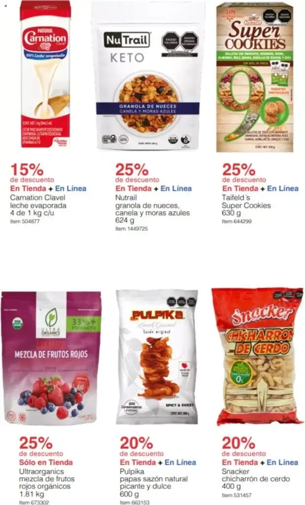 Cuponera Costco Folleto de ofertas al 3 de marzo 2024 3 folleto costco feb 2024 3 1