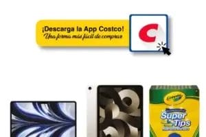 Cuponera Costco Folleto de ofertas al 3 de marzo 2024