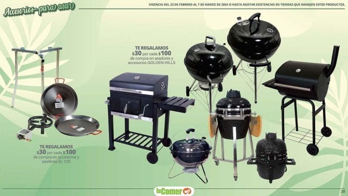 folleto lacomer feb 2024 20