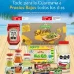 Catálogo Walmart Ofertas de Cuaresma al 13 de marzo 2024