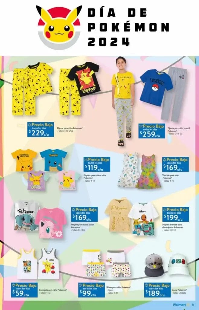 Folleto Walmart Ofertas de Cuaresma al 13 de marzo 2024 17 folleto walmart cuaresma feb 23 16