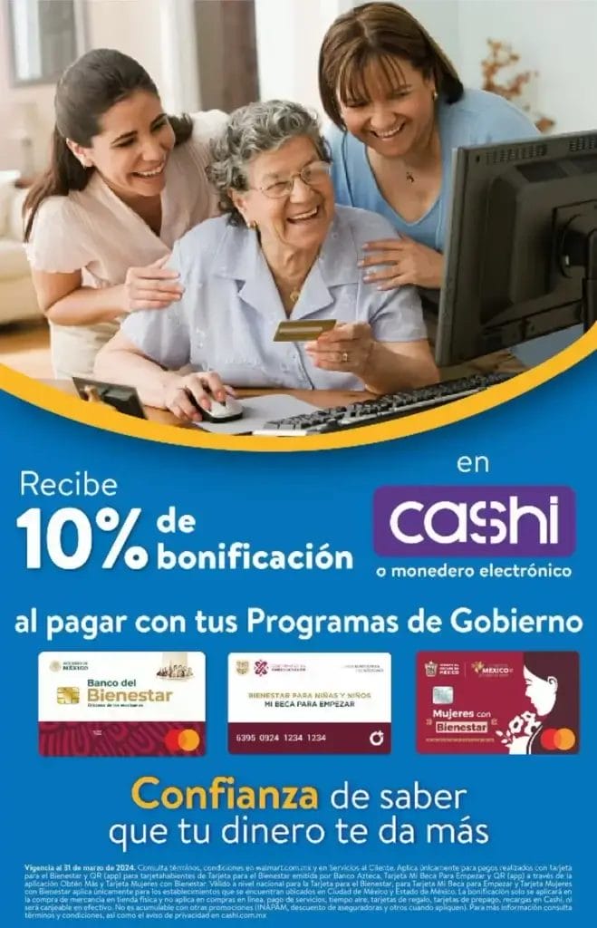 Folleto Walmart Ofertas de Cuaresma al 13 de marzo 2024 26 folleto walmart cuaresma feb 23 25