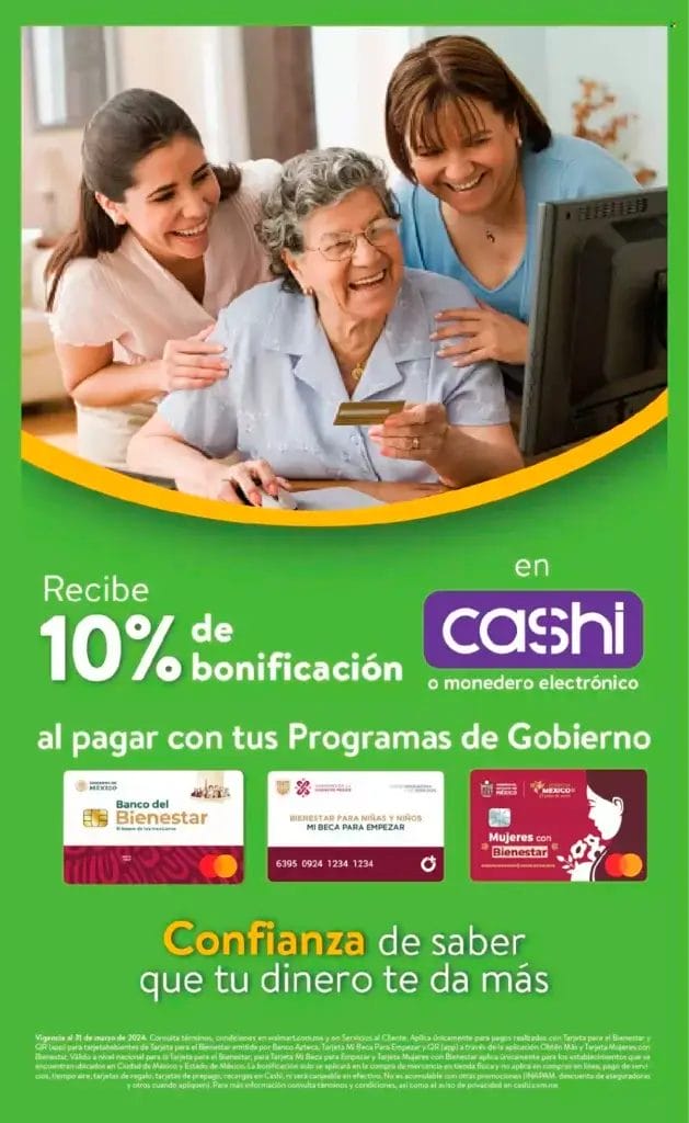 Folleto Walmart Express Cuaresma 22 de febrero al 13 de marzo 2024 12 folleto walmart express feb 2024 11