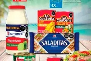 Folleto Walmart Express Cuaresma 22 de febrero al 13 de marzo 2024