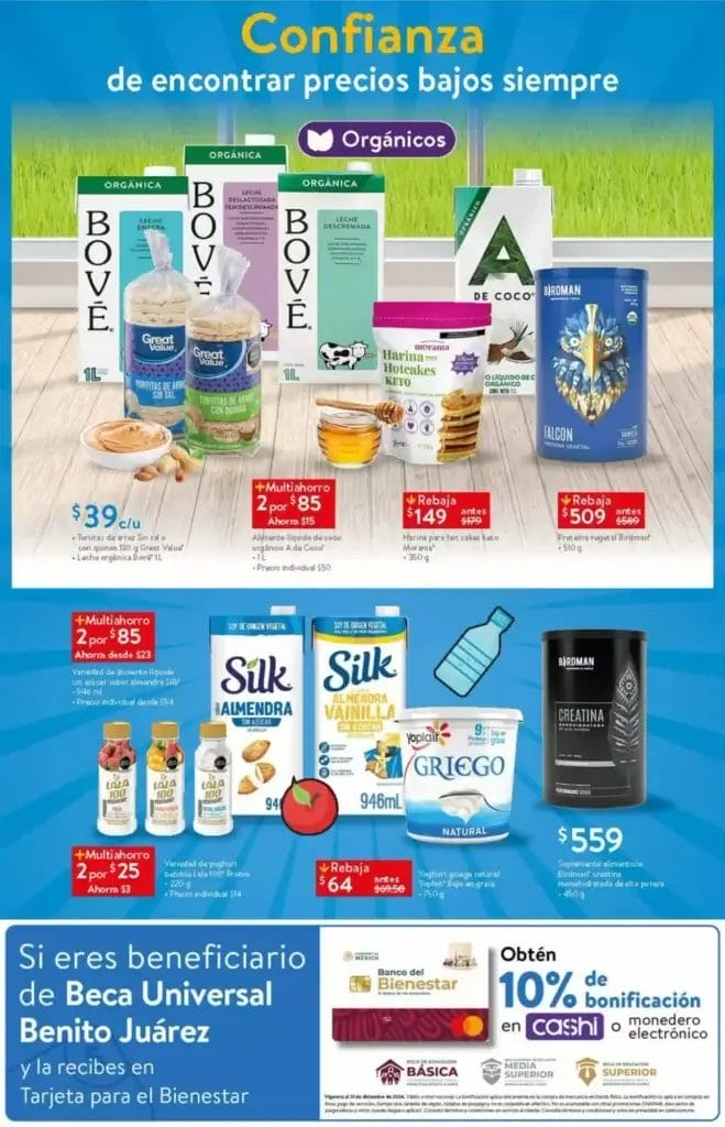 Folleto Walmart Cuaresma y Semana Santa 2024 12 folleto walmart semana santa 2024 11