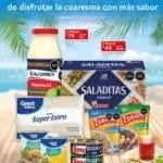 Folleto Walmart Cuaresma 2024