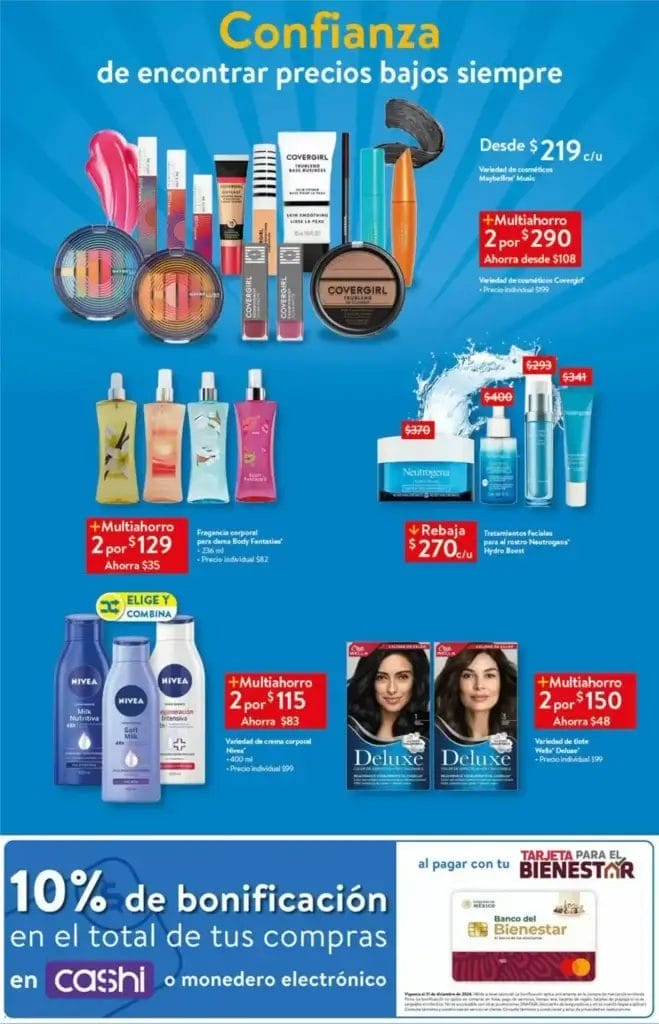 Folleto Walmart Cuaresma y Semana Santa 2024 19 folleto walmart semana santa 2024 18