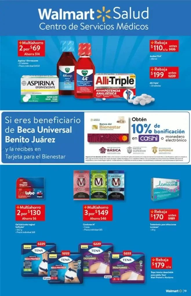 Folleto Walmart Cuaresma y Semana Santa 2024 20 folleto walmart semana santa 2024 19