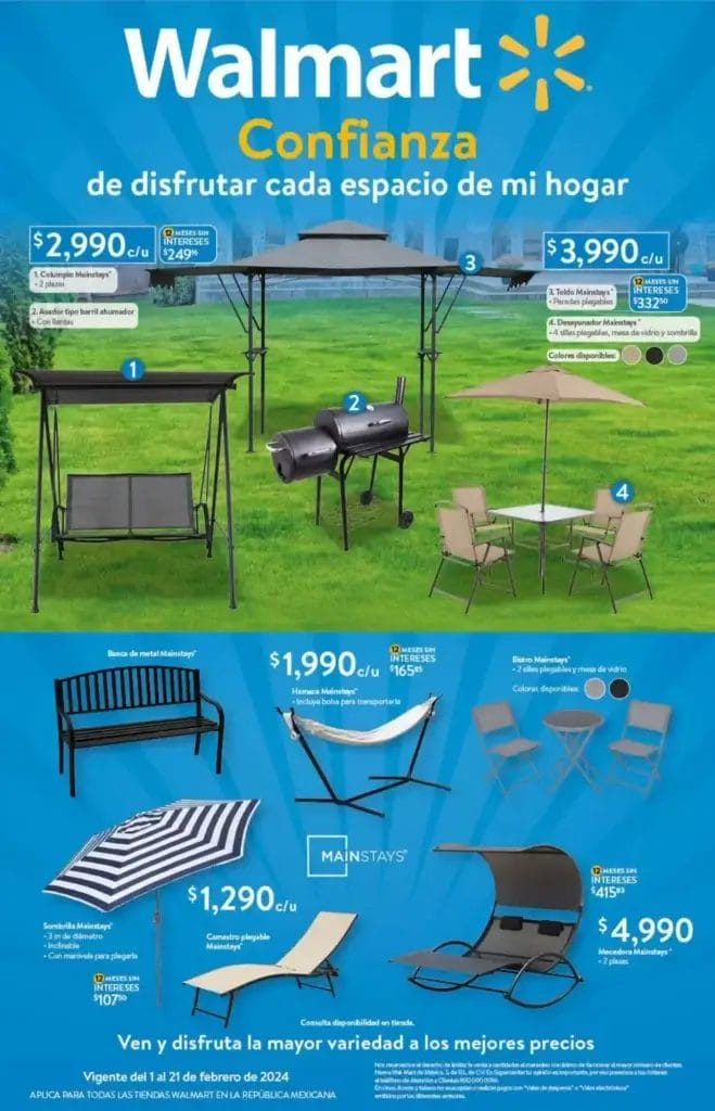 Folleto Walmart Cuaresma y Semana Santa 2024 38 folleto walmart semana santa 2024 37