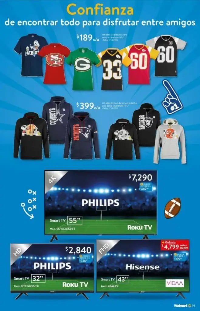 Folleto Walmart Cuaresma y Semana Santa 2024 5 folleto walmart semana santa 2024 4