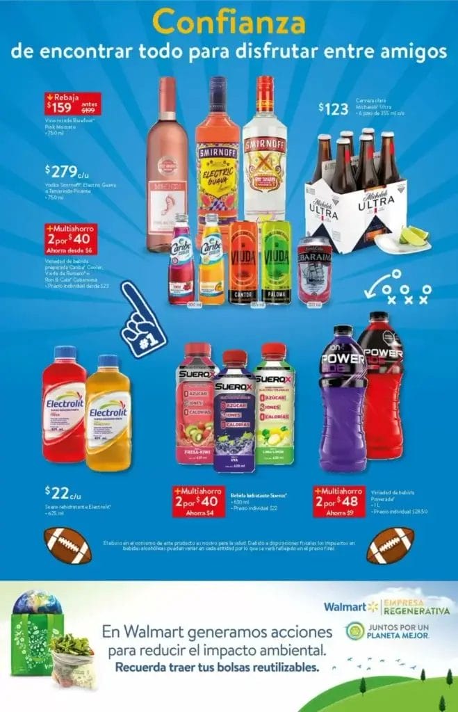 Folleto Walmart Cuaresma y Semana Santa 2024 8 folleto walmart semana santa 2024 7