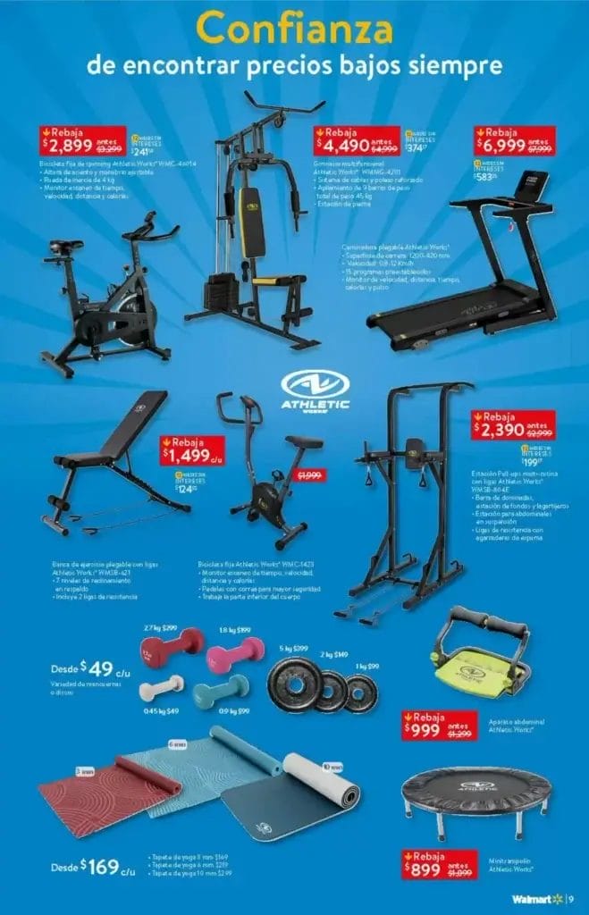 Folleto Walmart Cuaresma y Semana Santa 2024 10 folleto walmart semana santa 2024 9