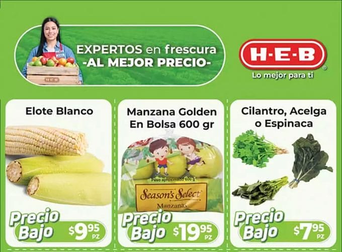 frutas verduras heb feb 27