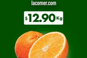 Ofertas Miércoles de Plaza 14 de febrero 2024 en La Comer y Fresko