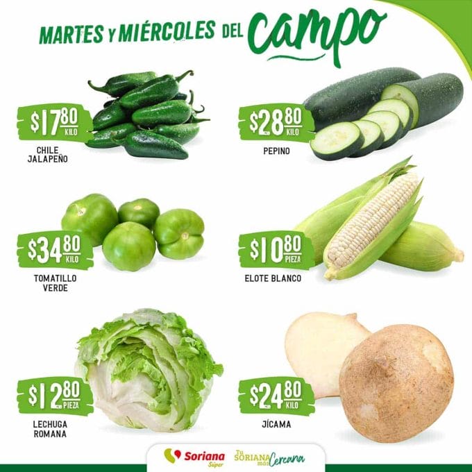 soriana super frutas verduras feb 13 4