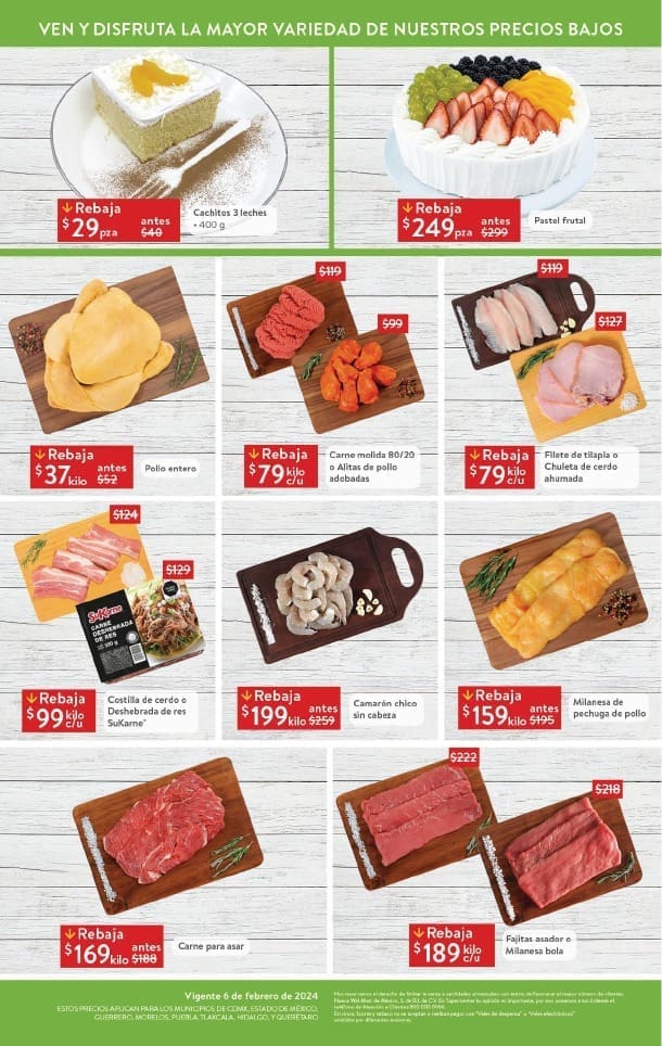 walmart martes frescura feb 7 6