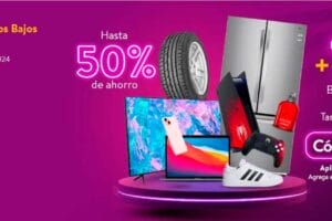 Walmart: 12% de bonificación con tarjetas de crédito BBVA a 12 MSI