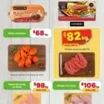 Ofertas Bodega Aurrerá Tianguis de frutas y verduras al 14 de marzo 2024