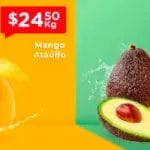 Ofertas Chedraui Martimiércoles de frutas y verduras 5 y 6 de marzo 2024