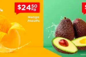 Ofertas Chedraui frutas y verduras 5 y 6 de marzo 2024