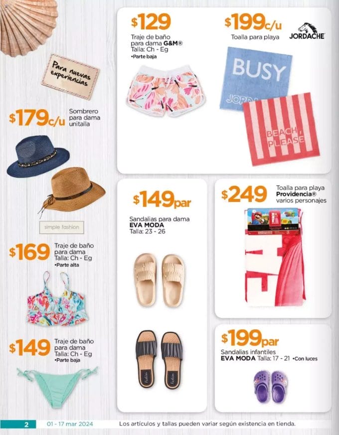 folleto chedraui marzo 2024 2