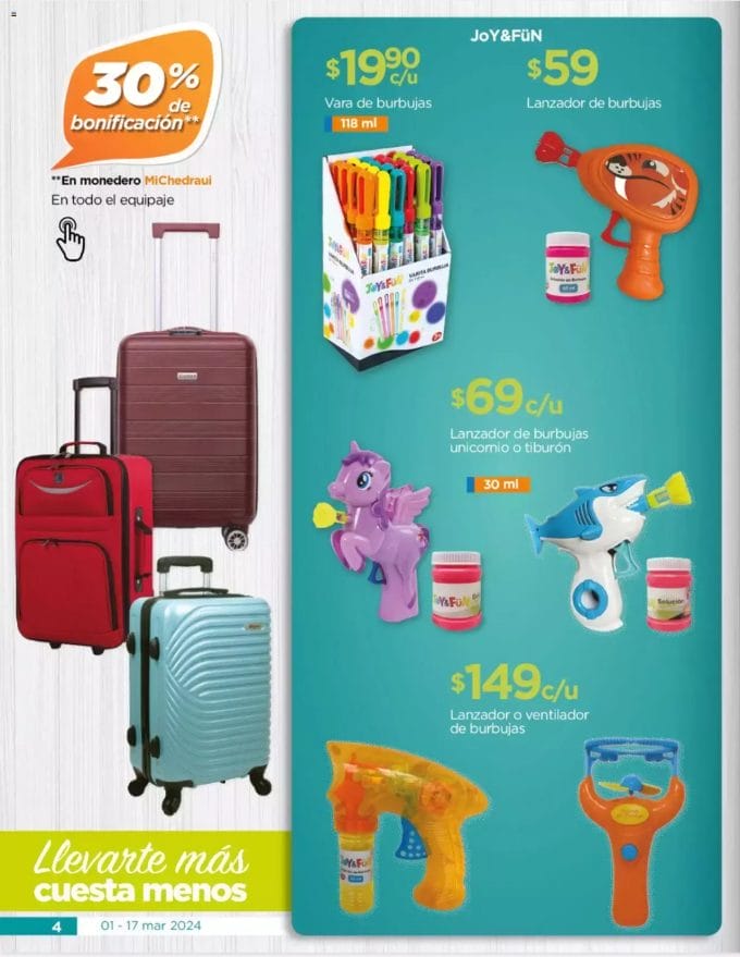 folleto chedraui marzo 2024 4