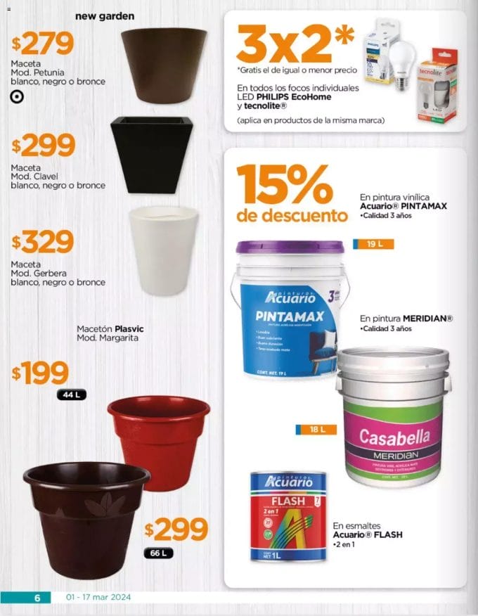 folleto chedraui marzo 2024 6